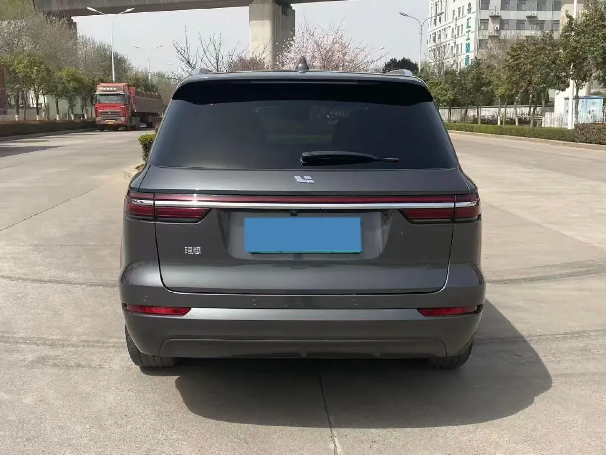 2021 Li ONE Range Extended 131HP REEV 40.5KWH,autocango,china used car exporter,china ev exporter,chinese used car exporter,chinese used ev exporter