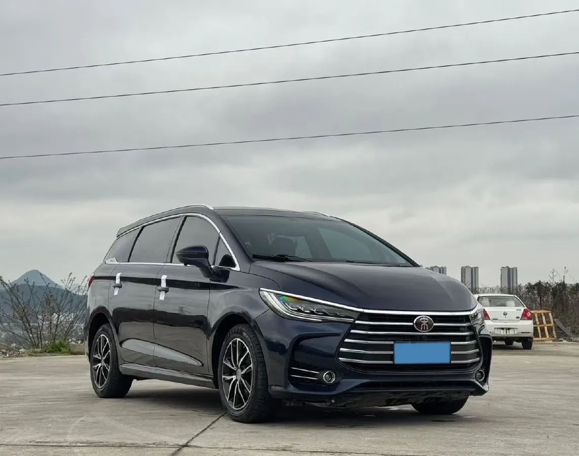 2018 BYD Song MAX 1.5T 154HP L4 6DCT,autocango,china used car exporter,china ev exporter,chinese used car exporter,chinese used ev exporter
