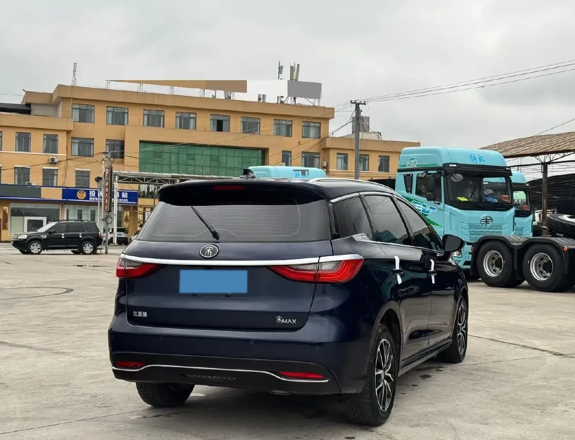 2018 BYD Song MAX 1.5T 154HP L4 6DCT,autocango,china used car exporter,china ev exporter,chinese used car exporter,chinese used ev exporter