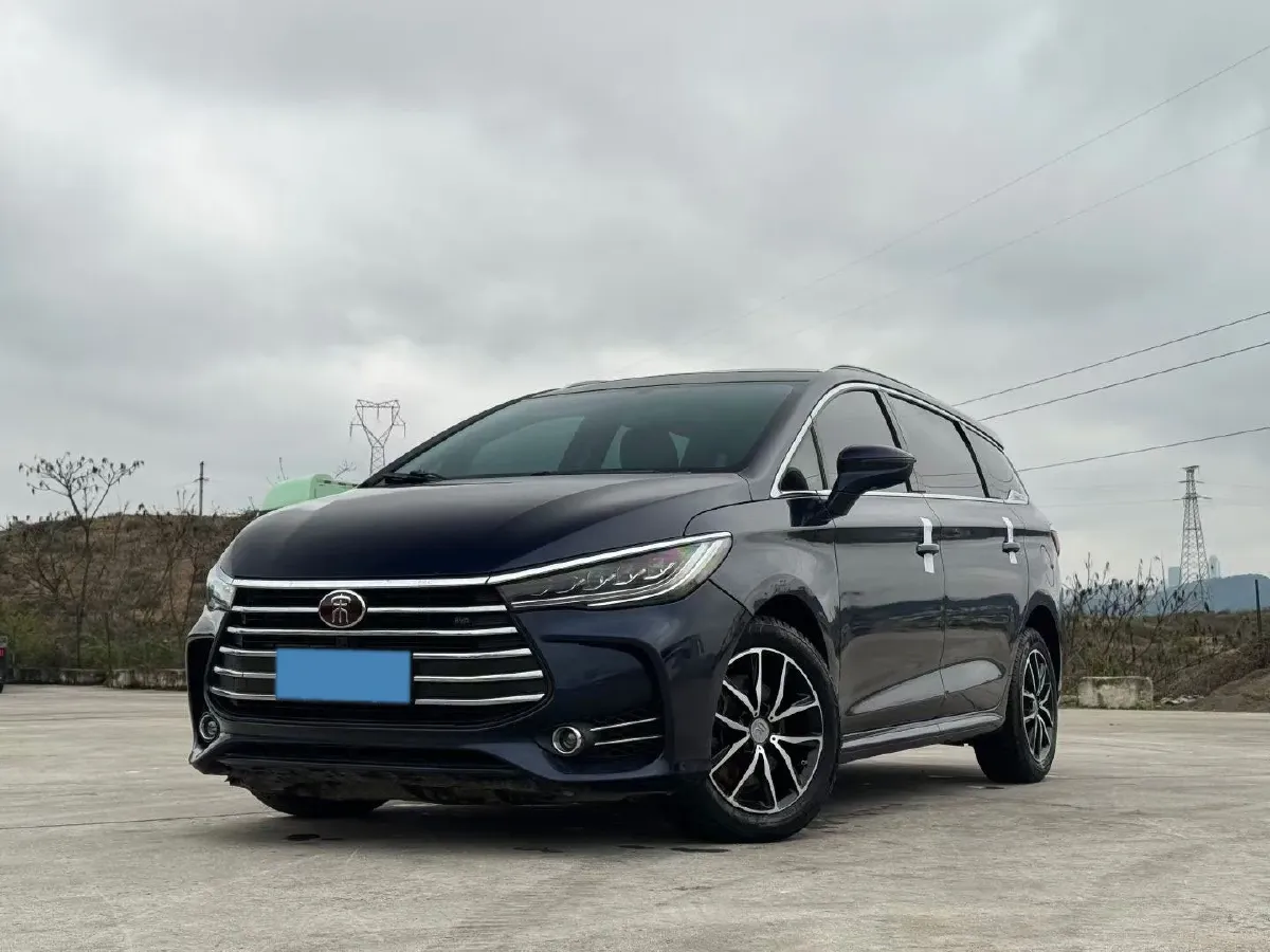 2018 BYD Song MAX 1.5T 154HP L4 6DCT,autocango,china used car exporter,china ev exporter,chinese used car exporter,chinese used ev exporter