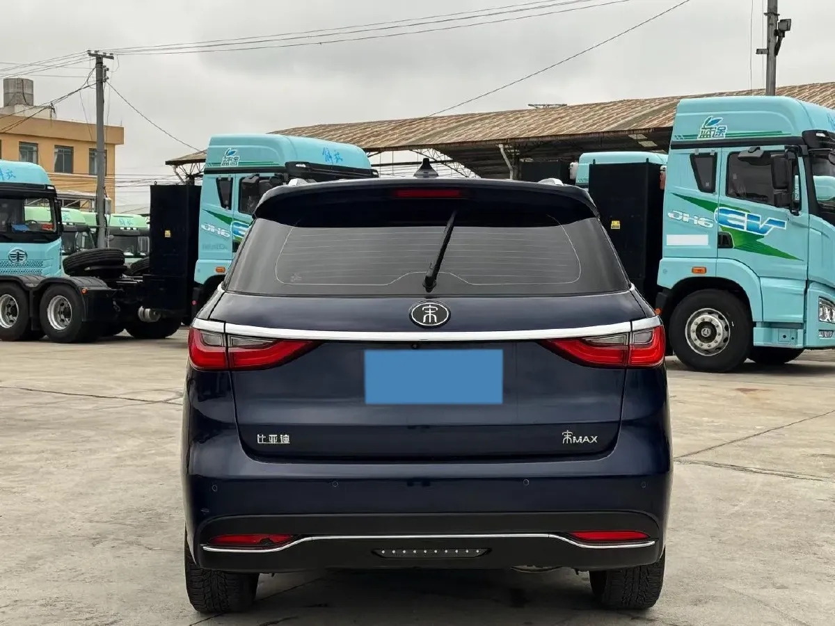 2018 BYD Song MAX 1.5T 154HP L4 6DCT,autocango,china used car exporter,china ev exporter,chinese used car exporter,chinese used ev exporter