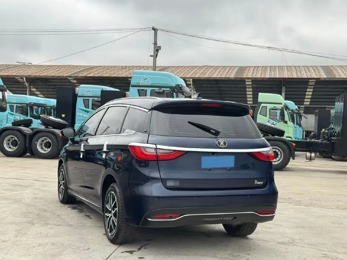 2018 BYD Song MAX 1.5T 154HP L4 6DCT,autocango,china used car exporter,china ev exporter,chinese used car exporter,chinese used ev exporter