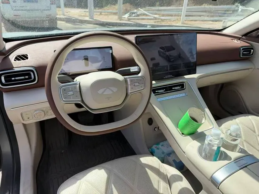 2025 Fulwin FulwinA9L 1.5T 156HP L4 1DHT PHEV,autocango,china used car exporter,china ev exporter,chinese used car exporter,chinese used ev exporter