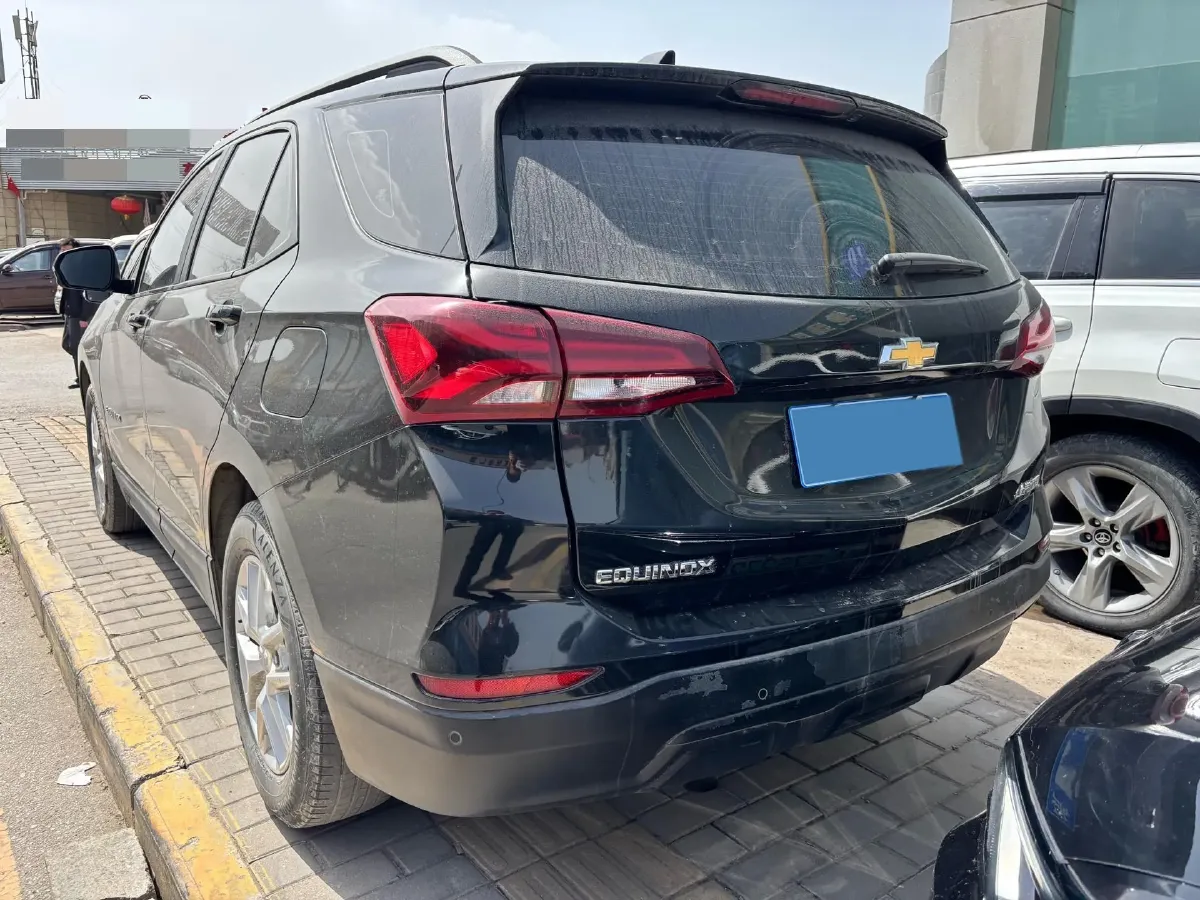 2021 Chevrolet Equinox 1.5T 169HP L4 6AT,autocango,china used car exporter,china ev exporter,chinese used car exporter,chinese used ev exporter