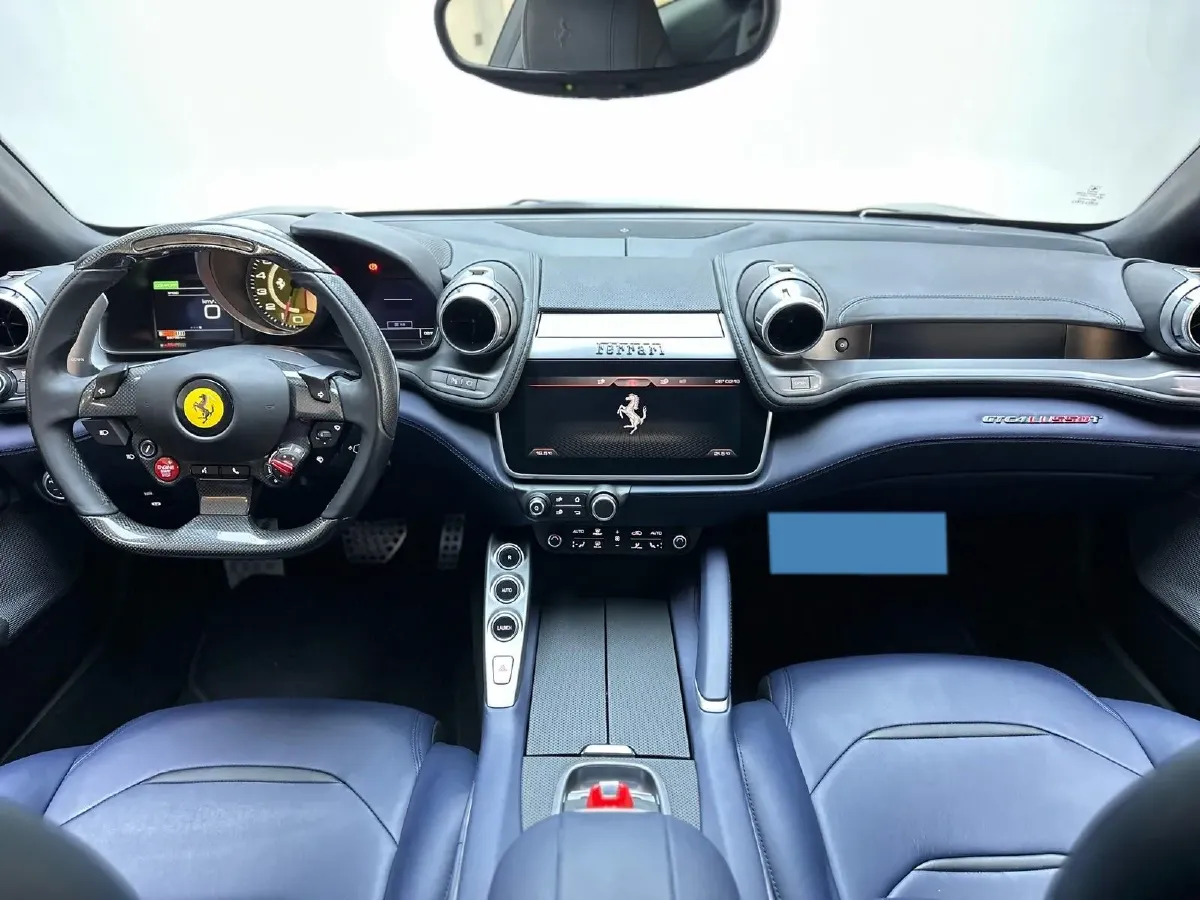 2017 Ferrari GTC4 Lusso 3.9T 609HP V8 7DCT,autocango,china used car exporter,china ev exporter,chinese used car exporter,chinese used ev exporter