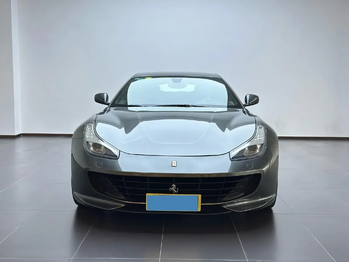 2017 Ferrari GTC4 Lusso 3.9T 609HP V8 7DCT,autocango,china used car exporter,china ev exporter,chinese used car exporter,chinese used ev exporter