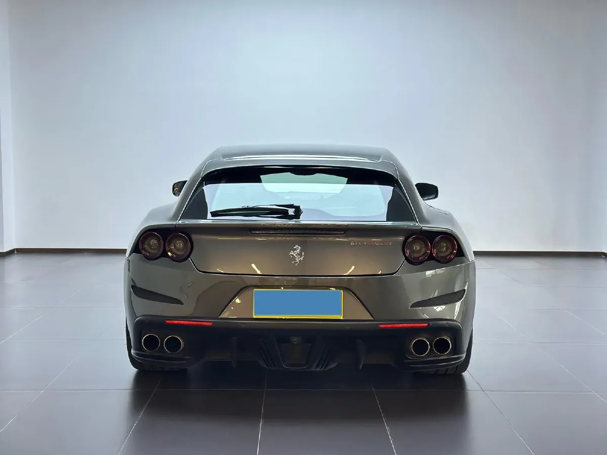 2017 Ferrari GTC4 Lusso 3.9T 609HP V8 7DCT,autocango,china used car exporter,china ev exporter,chinese used car exporter,chinese used ev exporter