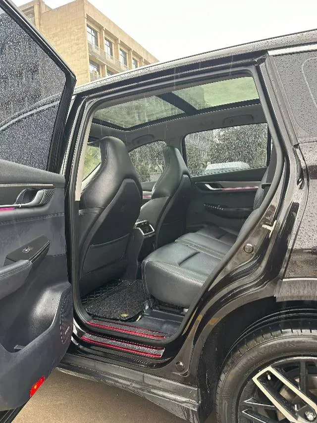 2020 Weltmeister EX6 BEV 69KWH,autocango,china used car exporter,china ev exporter,chinese used car exporter,chinese used ev exporter