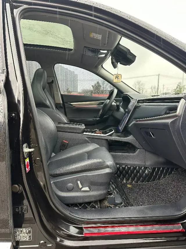 2020 Weltmeister EX6 BEV 69KWH,autocango,china used car exporter,china ev exporter,chinese used car exporter,chinese used ev exporter