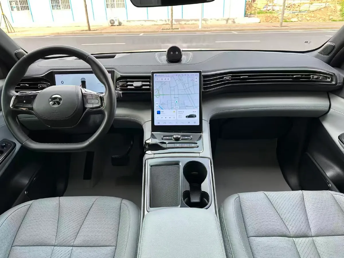 2022 NIO ES8 BEV 75KWH,autocango,china used car exporter,china ev exporter,chinese used car exporter,chinese used ev exporter