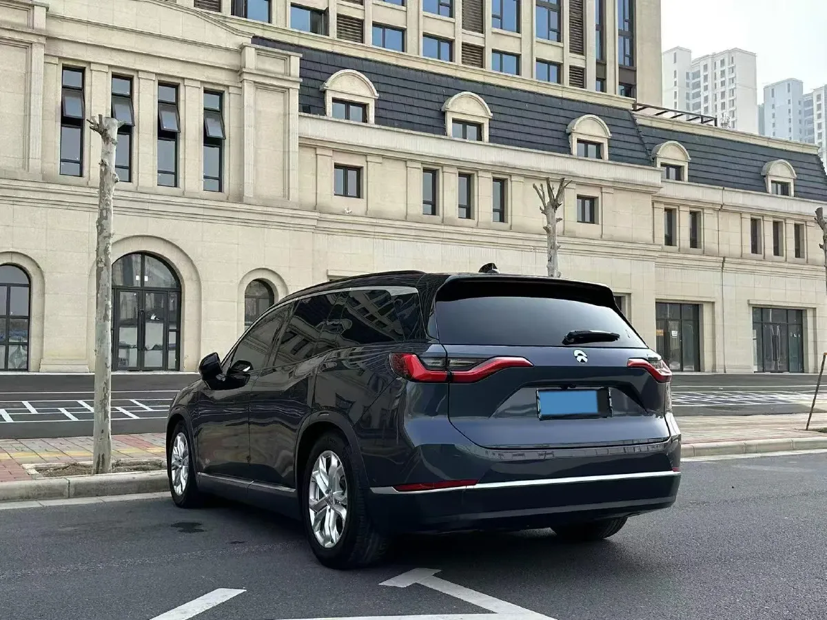 2022 NIO ES8 BEV 75KWH,autocango,china used car exporter,china ev exporter,chinese used car exporter,chinese used ev exporter