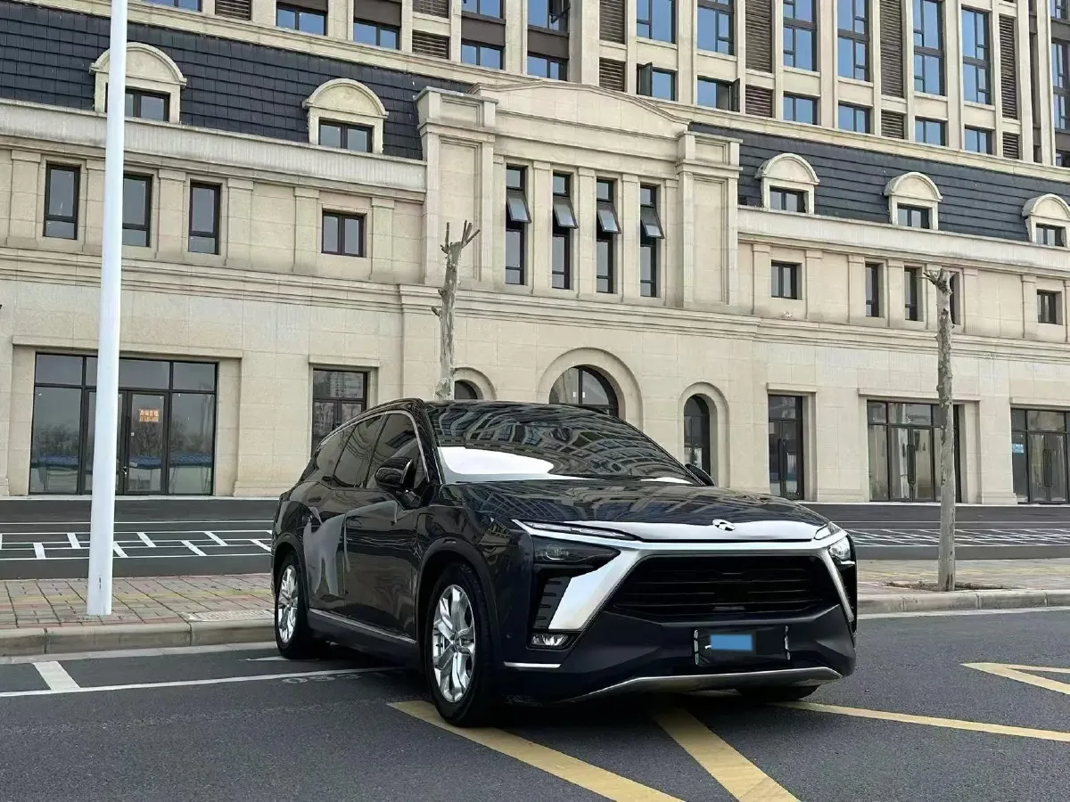 2022 NIO ES8 BEV 75KWH,autocango,china used car exporter,china ev exporter,chinese used car exporter,chinese used ev exporter