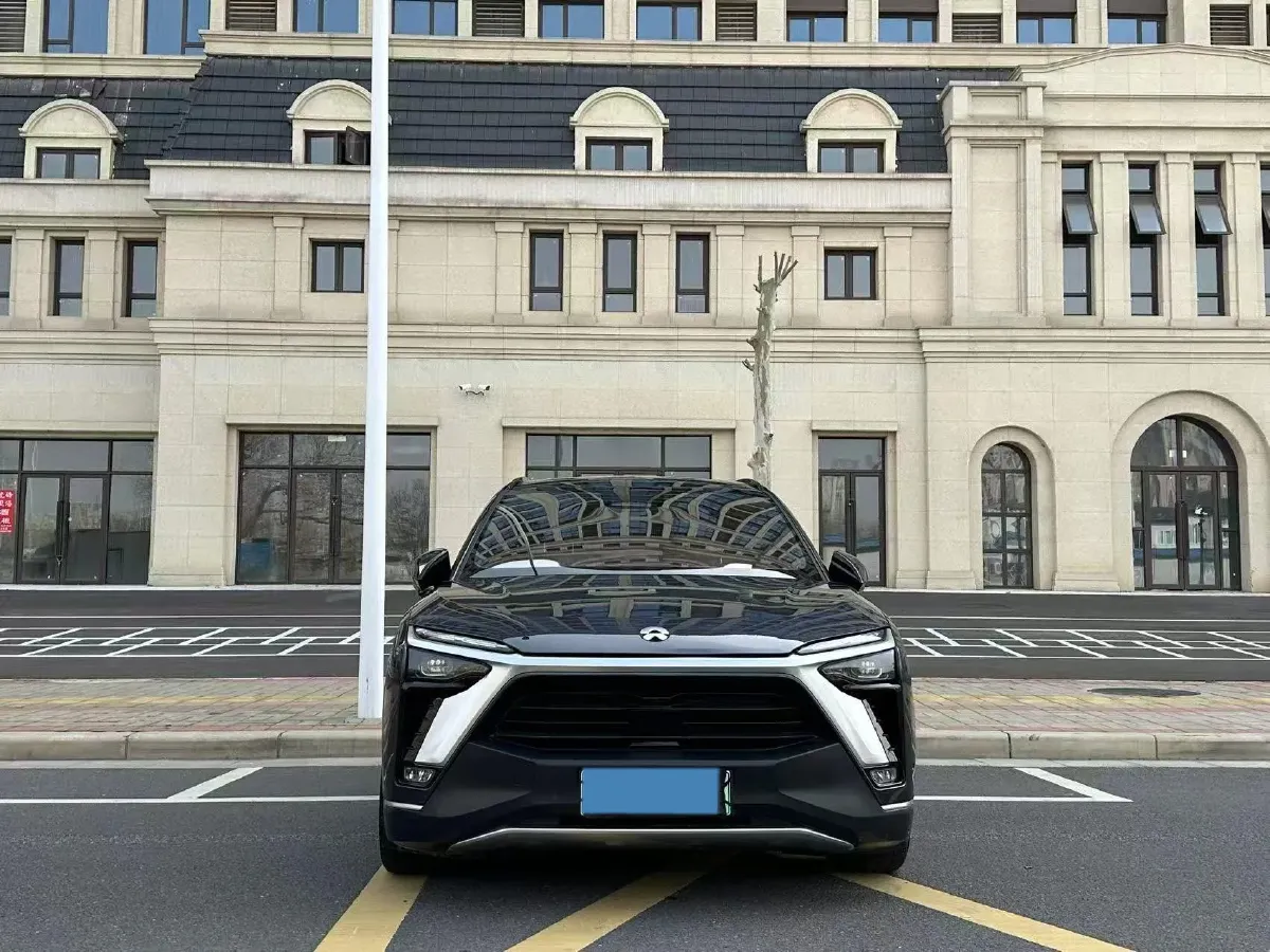 2022 NIO ES8 BEV 75KWH,autocango,china used car exporter,china ev exporter,chinese used car exporter,chinese used ev exporter