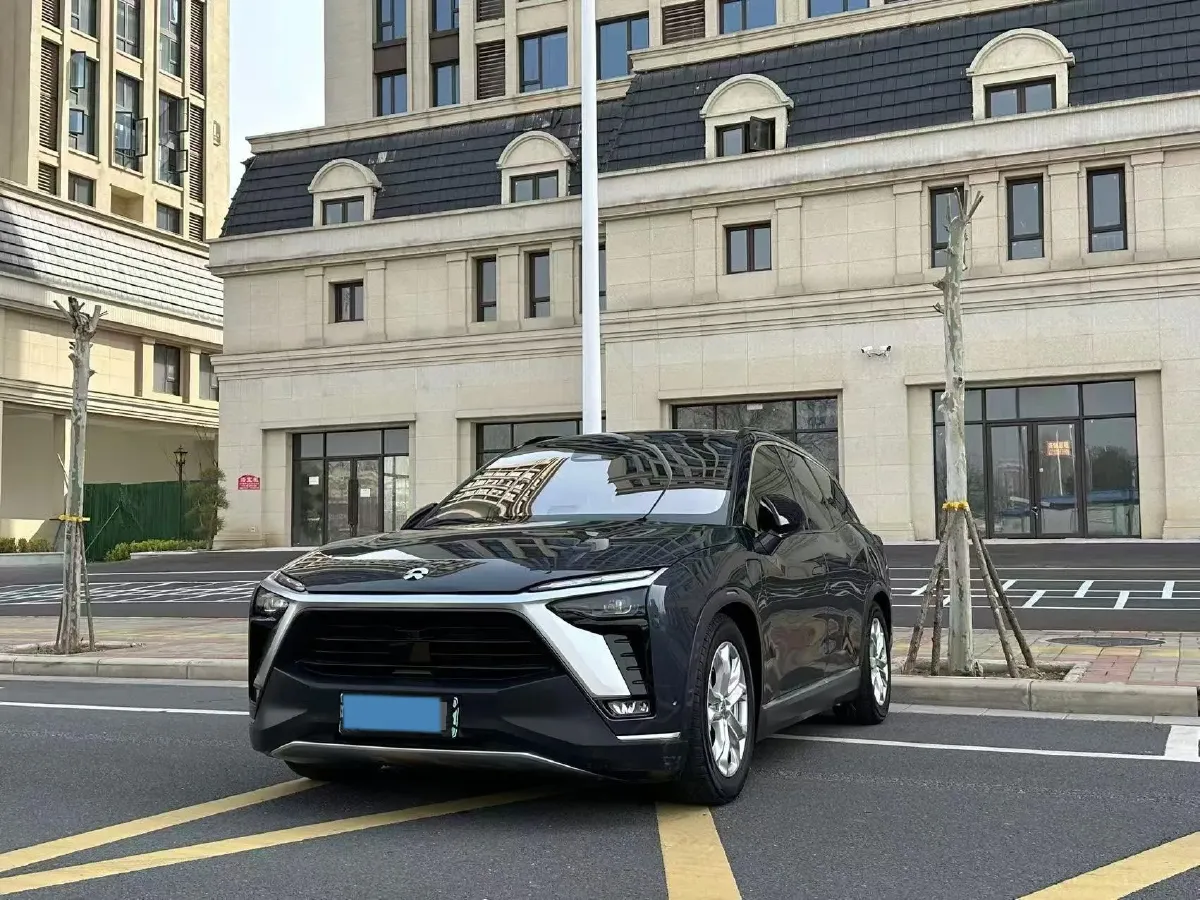 2022 NIO ES8 BEV 75KWH,autocango,china used car exporter,china ev exporter,chinese used car exporter,chinese used ev exporter