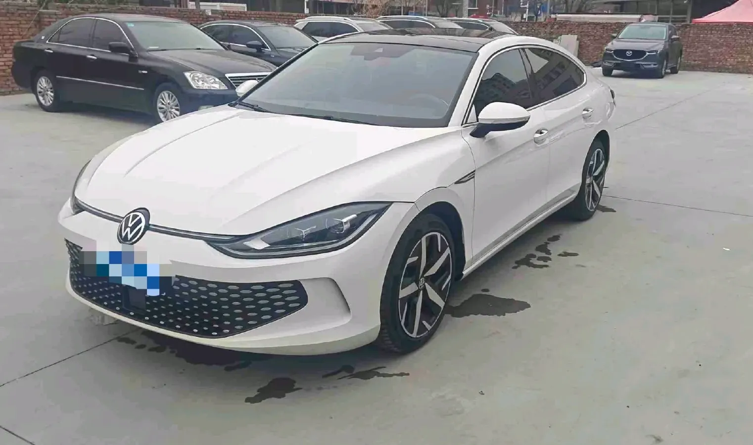 2023 Volkswagen Lamando 1.4T 150HP L4 7DCT,autocango,china used car exporter,china ev exporter,chinese used car exporter,chinese used ev exporter