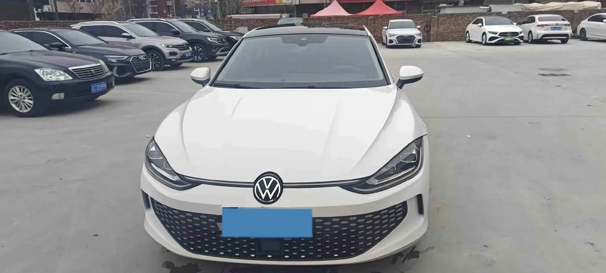 2023 Volkswagen Lamando 1.4T 150HP L4 7DCT,autocango,china used car exporter,china ev exporter,chinese used car exporter,chinese used ev exporter