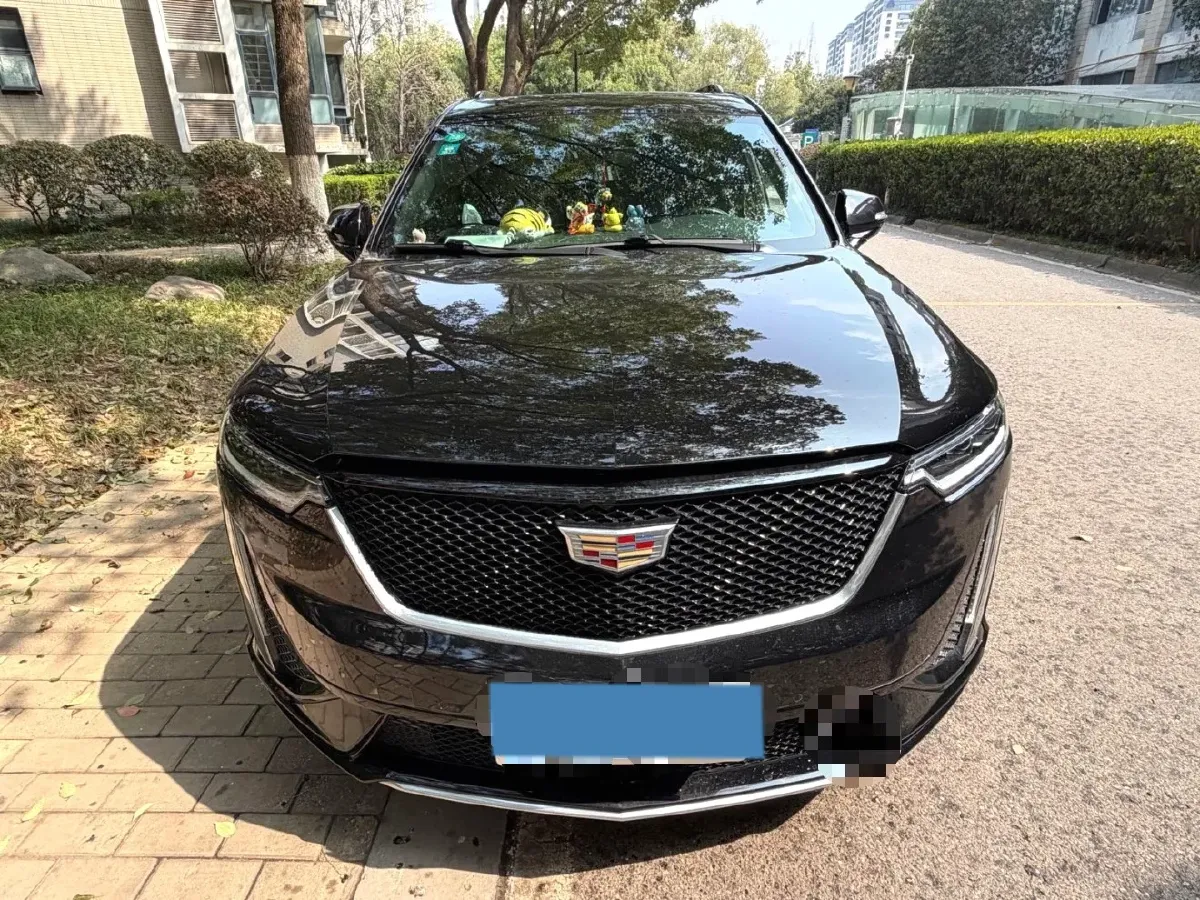 2020 Cadillac XT6 2.0T 237HP L4 9AT,autocango,china used car exporter,china ev exporter,chinese used car exporter,chinese used ev exporter