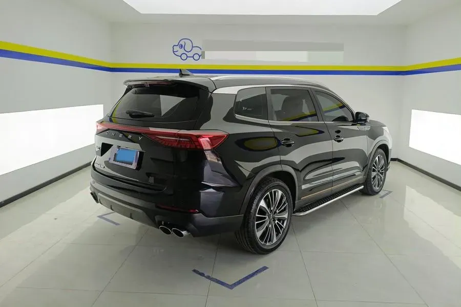 2024 Chery Tiggo 8 PRO 2.0T 254HP L4 8AT,autocango,china used car exporter,china ev exporter,chinese used car exporter,chinese used ev exporter