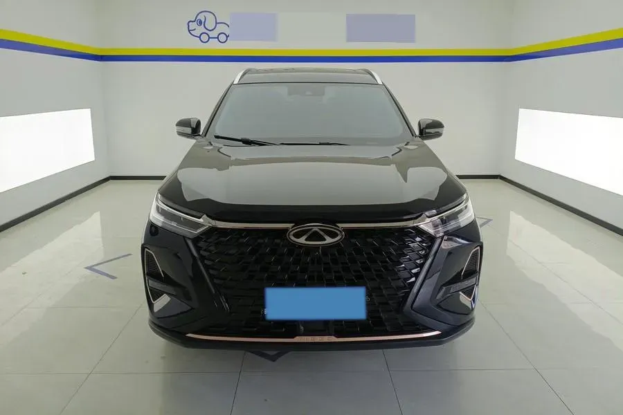 2024 Chery Tiggo 8 PRO 2.0T 254HP L4 8AT,autocango,china used car exporter,china ev exporter,chinese used car exporter,chinese used ev exporter