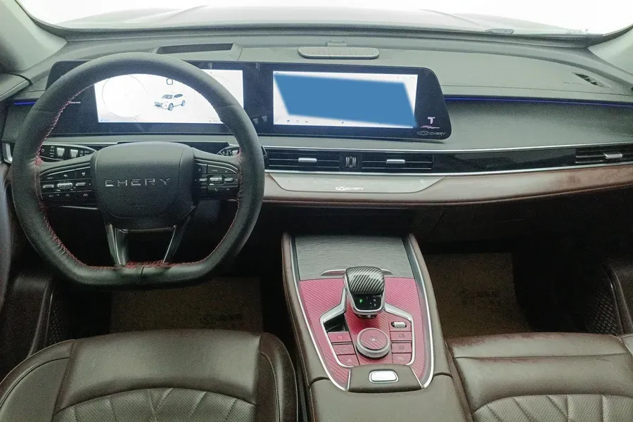 2024 Chery Tiggo 8 PRO 2.0T 254HP L4 8AT,autocango,china used car exporter,china ev exporter,chinese used car exporter,chinese used ev exporter