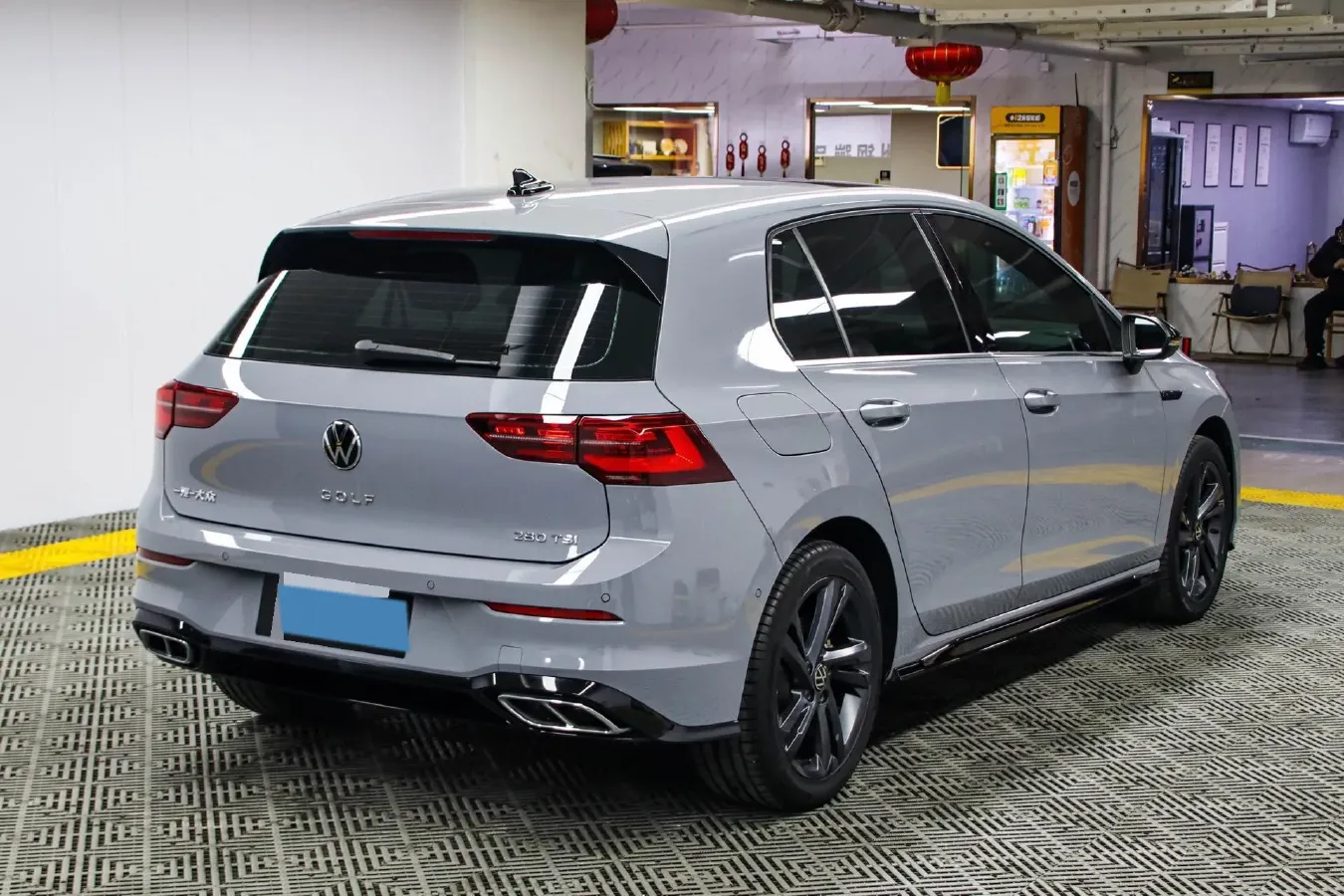 2021 Volkswagen Golf 1.4T 150HP L4 7DCT,autocango,china used car exporter,china ev exporter,chinese used car exporter,chinese used ev exporter