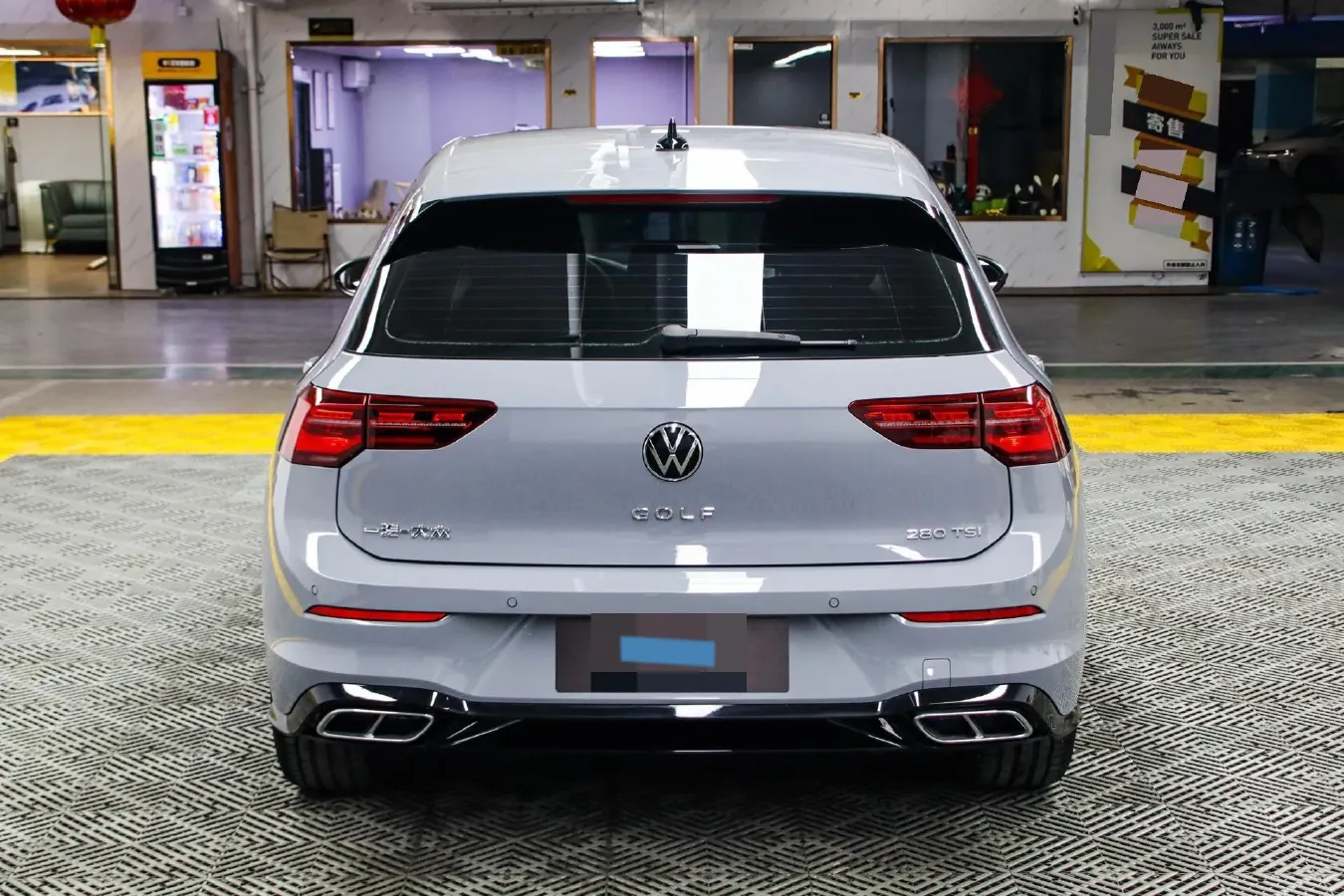 2021 Volkswagen Golf 1.4T 150HP L4 7DCT,autocango,china used car exporter,china ev exporter,chinese used car exporter,chinese used ev exporter