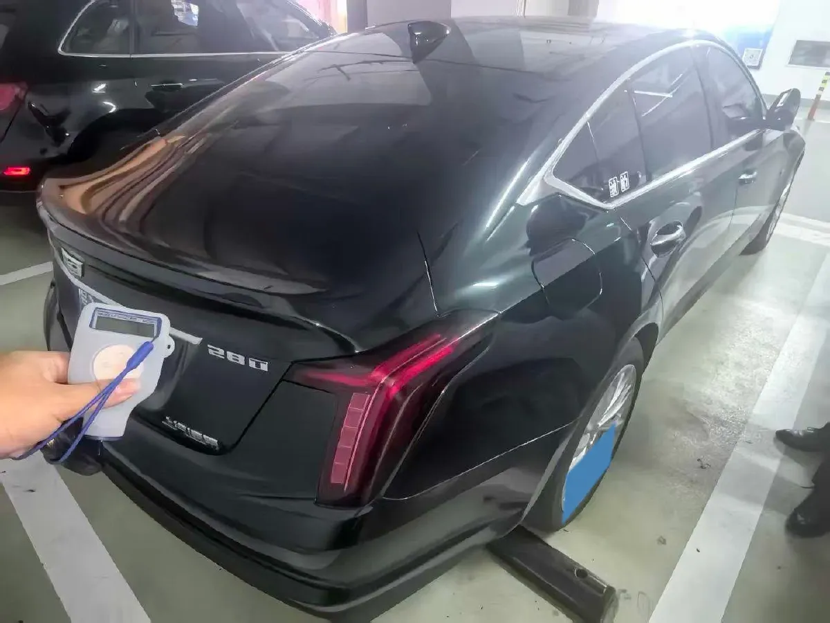 2022 Cadillac CT5 2.0T 237HP L4 10AT,autocango,china used car exporter,china ev exporter,chinese used car exporter,chinese used ev exporter