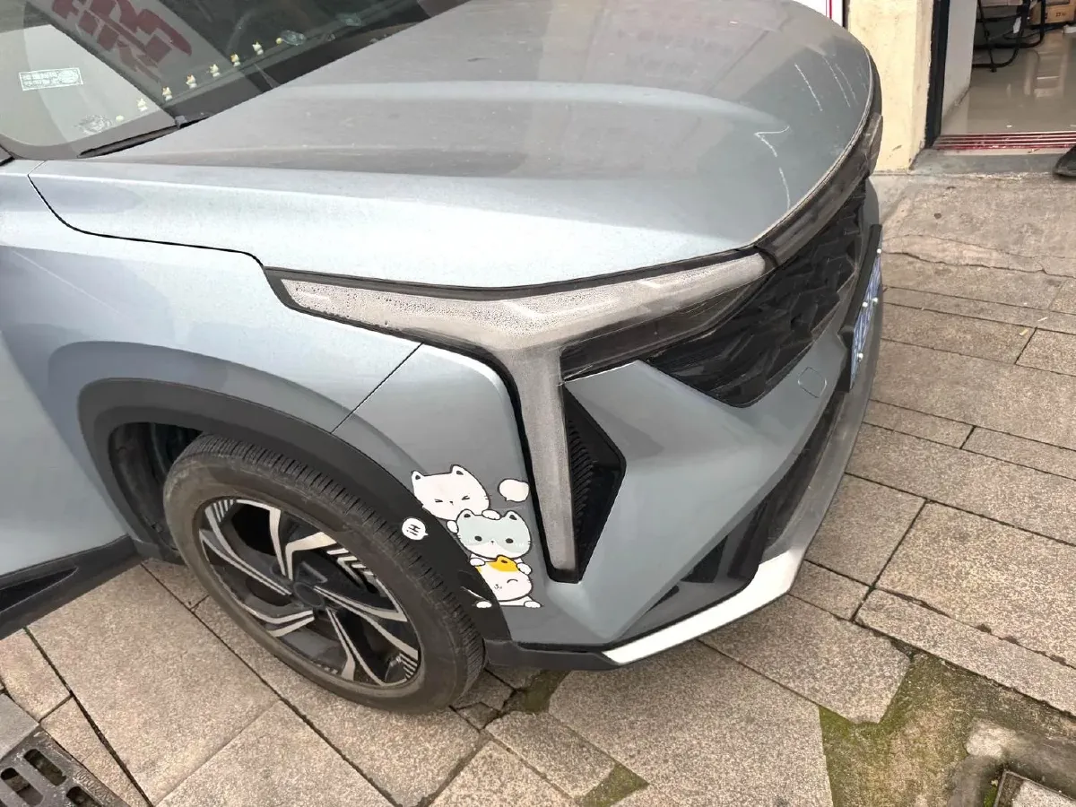 2023 Geely Azkarra 1.5T 181HP L4 7DCT,autocango,china used car exporter,china ev exporter,chinese used car exporter,chinese used ev exporter