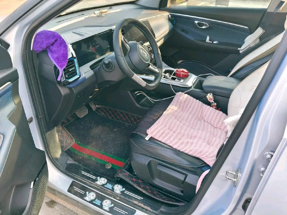 2023 GAC Trumpchi GS3 1.5T 177HP L4 7DCT,autocango,china used car exporter,china ev exporter,chinese used car exporter,chinese used ev exporter