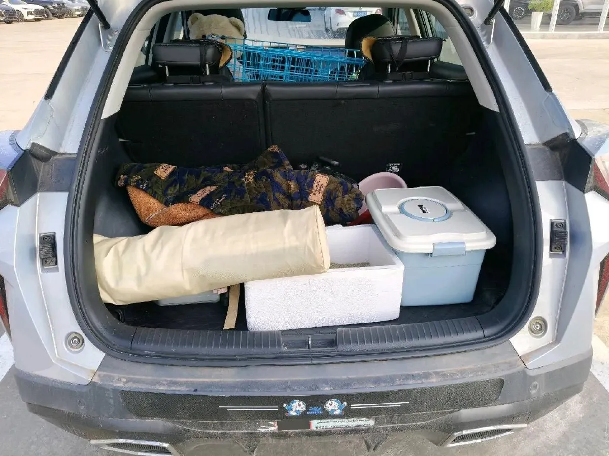 2023 GAC Trumpchi GS3 1.5T 177HP L4 7DCT,autocango,china used car exporter,china ev exporter,chinese used car exporter,chinese used ev exporter