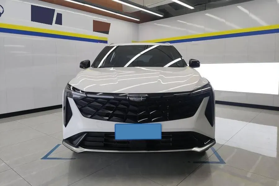2023 Geely Azkarra 1.5T 181HP L4 7DCT,autocango,china used car exporter,china ev exporter,chinese used car exporter,chinese used ev exporter