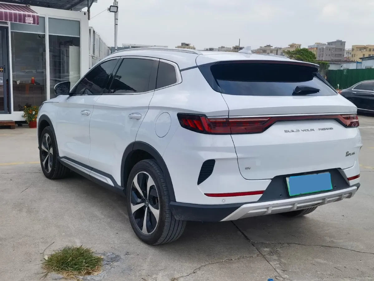 2021 BYD Qin BEV 53.56KWH,autocango,china used car exporter,china ev exporter,chinese used car exporter,chinese used ev exporter