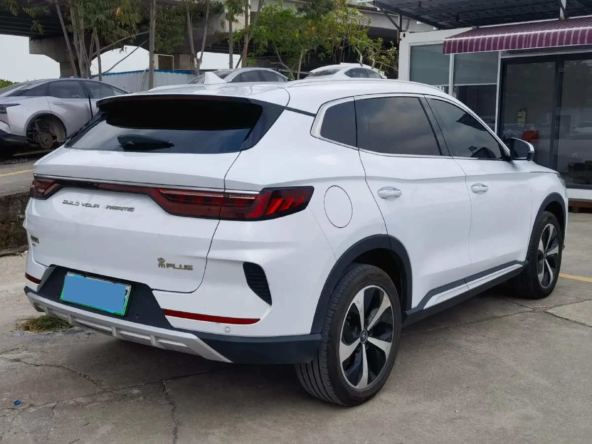 2021 BYD Qin BEV 53.56KWH,autocango,china used car exporter,china ev exporter,chinese used car exporter,chinese used ev exporter