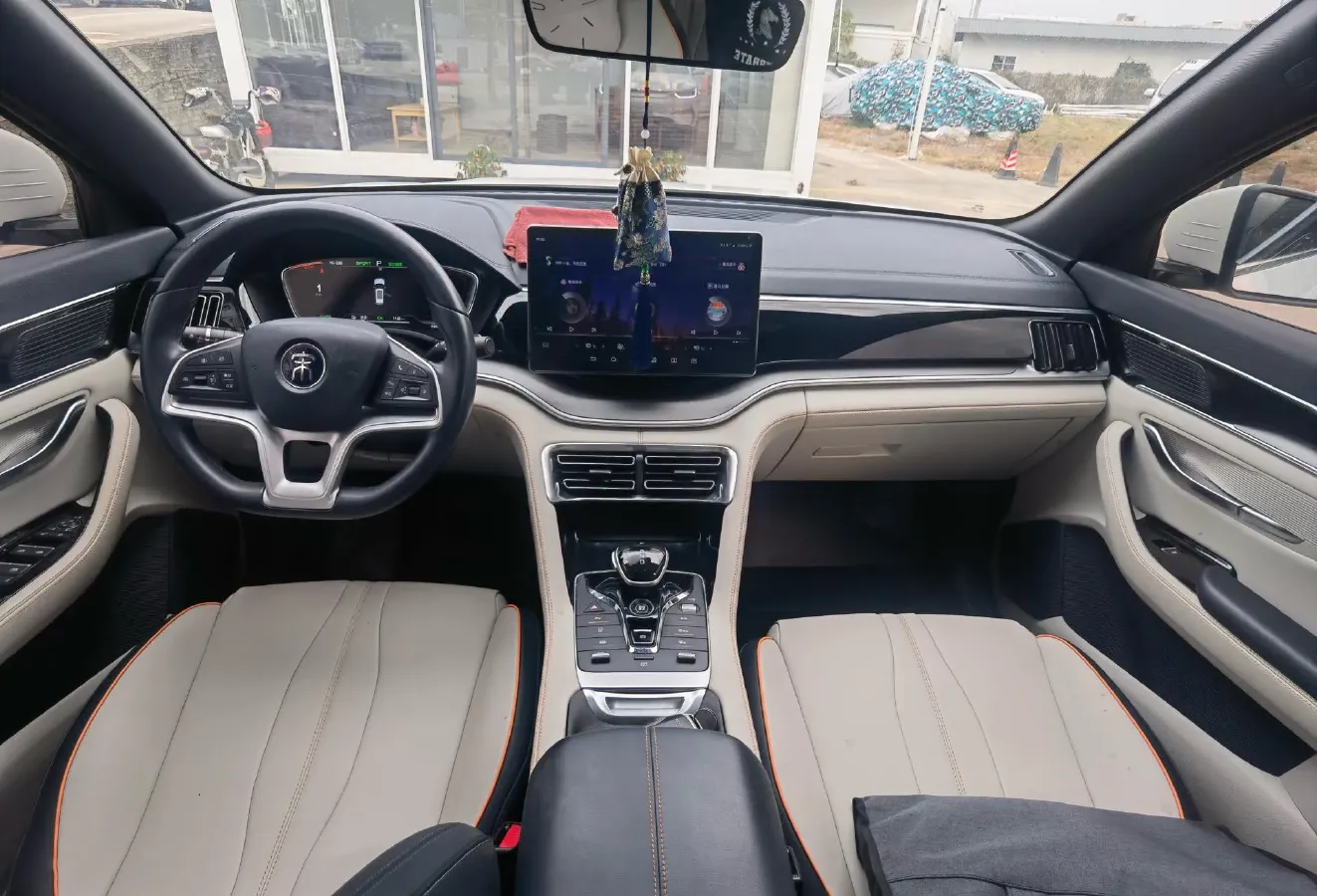 2021 BYD Qin BEV 53.56KWH,autocango,china used car exporter,china ev exporter,chinese used car exporter,chinese used ev exporter