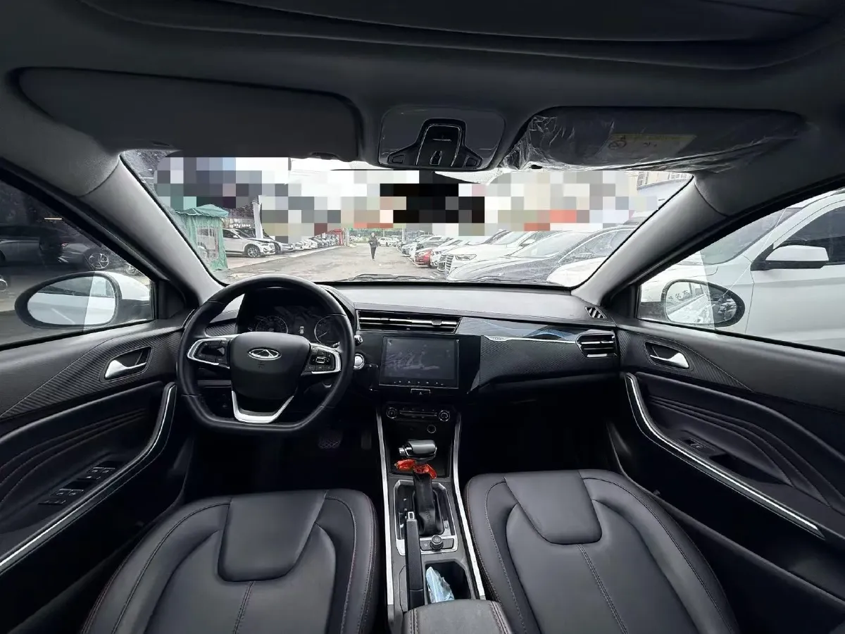 2022 Chery Tiggo 3x 1.5L 116HP L4 CVT,autocango,china used car exporter,china ev exporter,chinese used car exporter,chinese used ev exporter