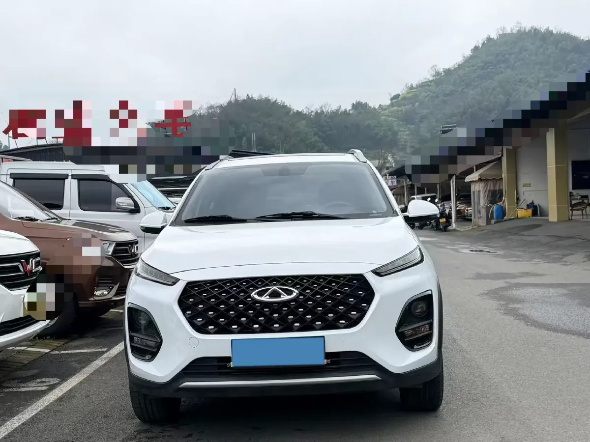2022 Chery Tiggo 3x 1.5L 116HP L4 CVT,autocango,china used car exporter,china ev exporter,chinese used car exporter,chinese used ev exporter