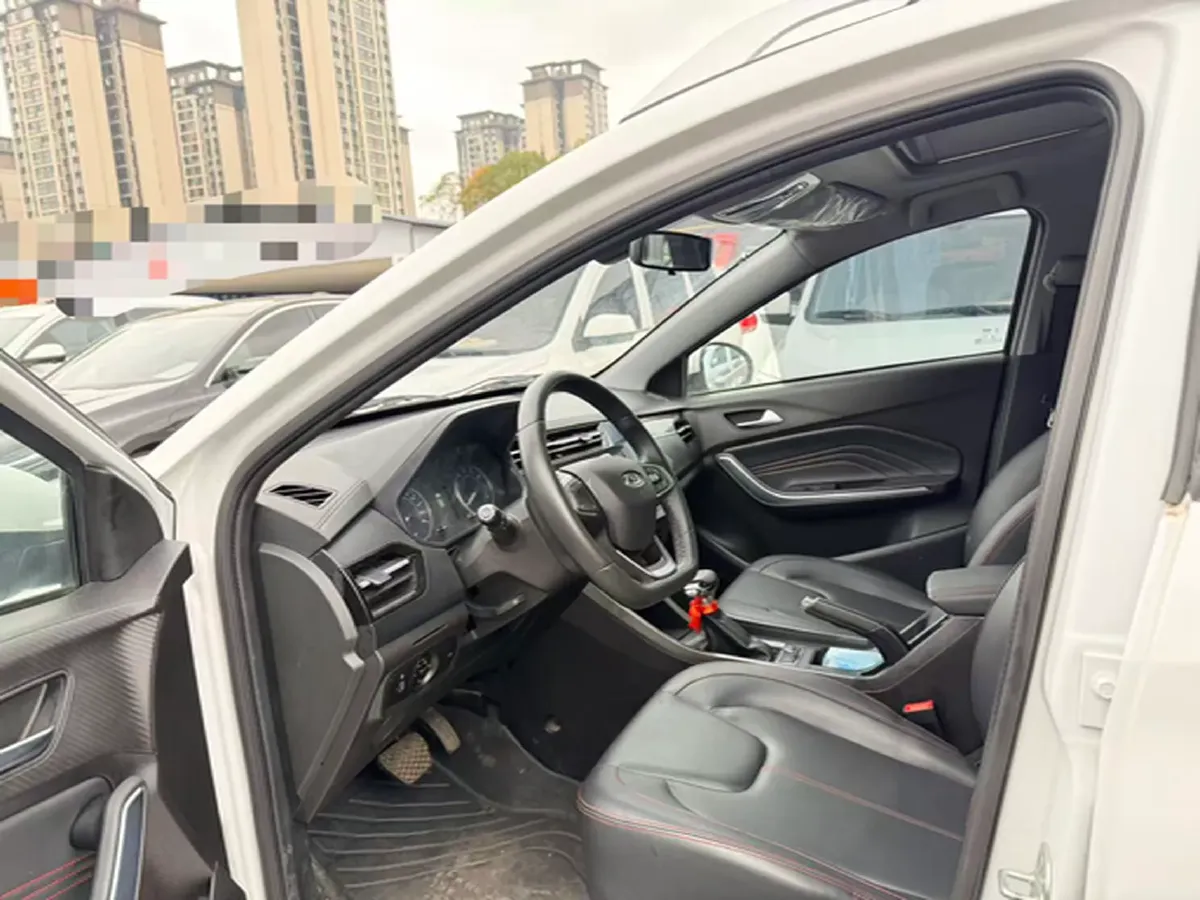 2022 Chery Tiggo 3x 1.5L 116HP L4 CVT,autocango,china used car exporter,china ev exporter,chinese used car exporter,chinese used ev exporter