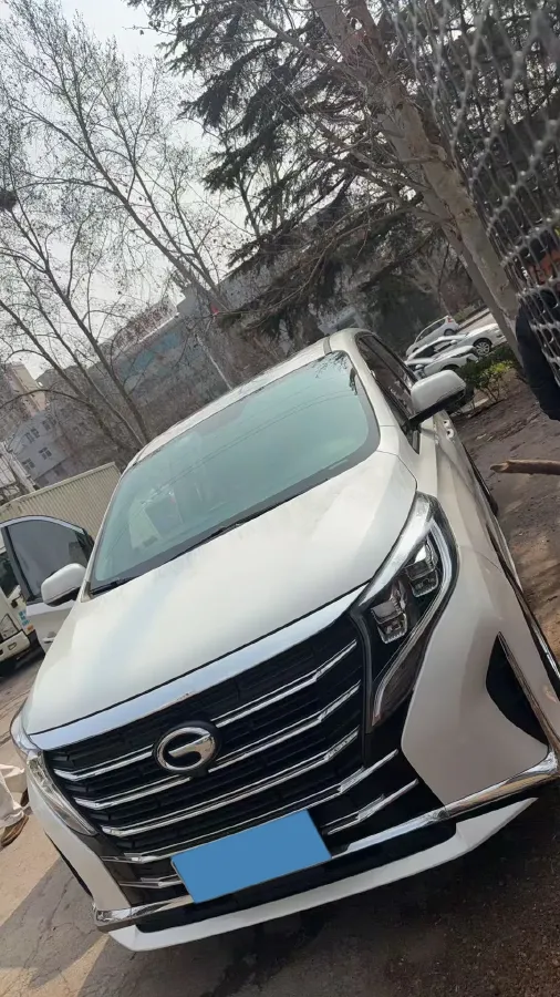 2021 GAC Trumpchi M8 2.0T 252HP L4 8AT,autocango,china used car exporter,china ev exporter,chinese used car exporter,chinese used ev exporter