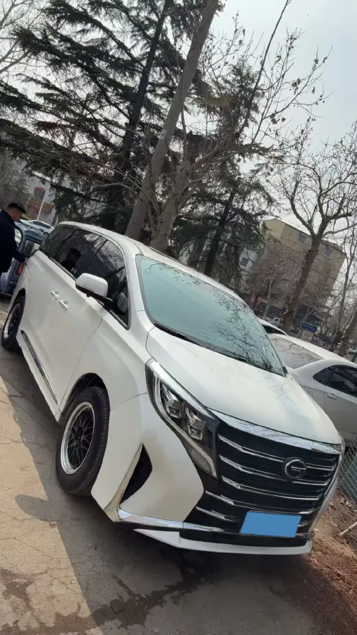 2021 GAC Trumpchi M8 2.0T 252HP L4 8AT,autocango,china used car exporter,china ev exporter,chinese used car exporter,chinese used ev exporter