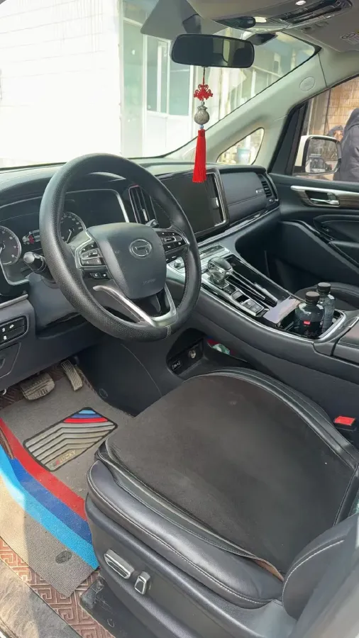 2021 GAC Trumpchi M8 2.0T 252HP L4 8AT,autocango,china used car exporter,china ev exporter,chinese used car exporter,chinese used ev exporter