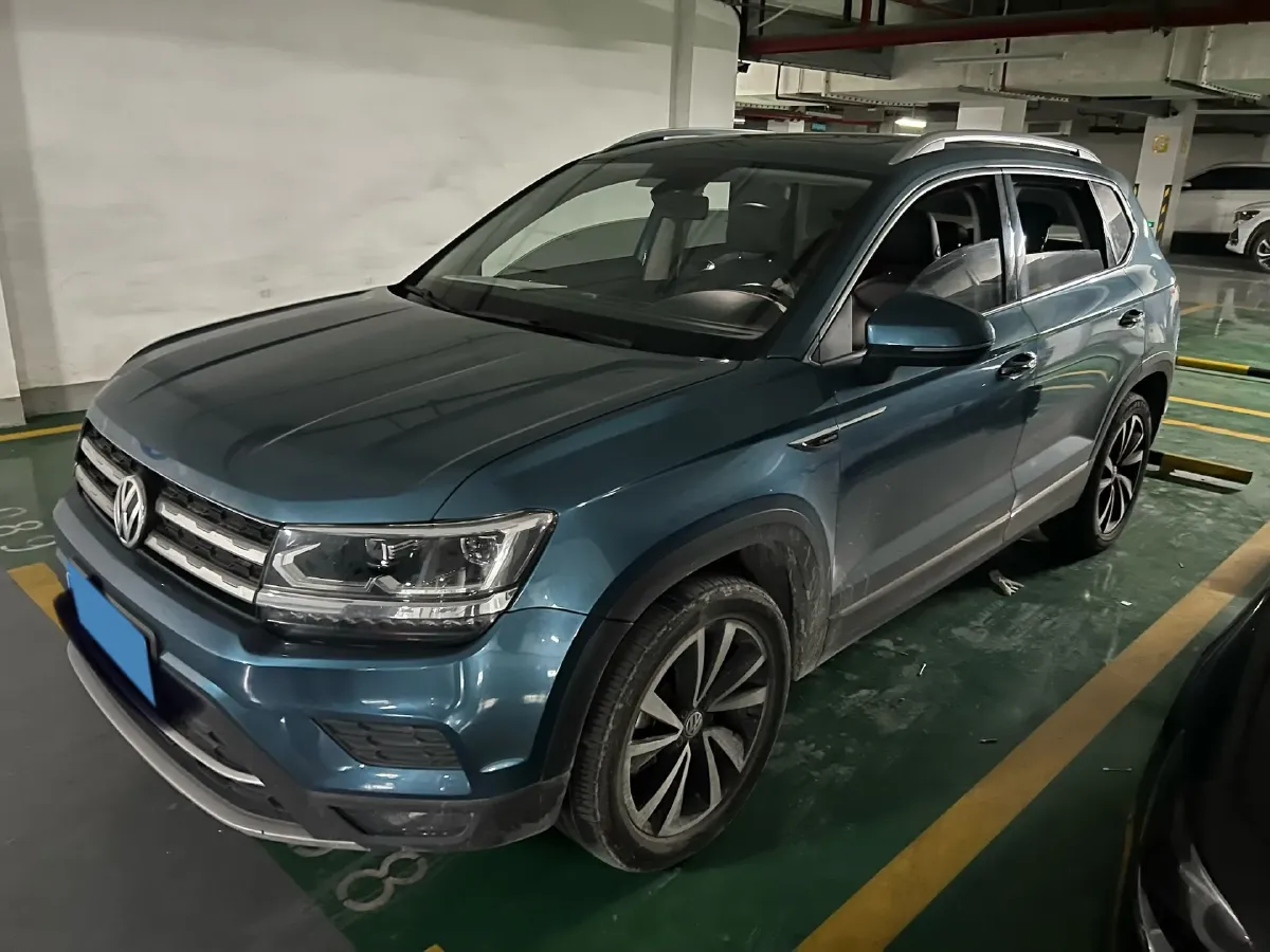 2020 Volkswagen Tharu 2.0T 186HP L4 7DCT,autocango,china used car exporter,china ev exporter,chinese used car exporter,chinese used ev exporter