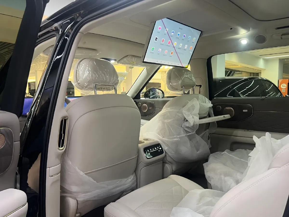 2026 IM LS9 REEV 155HP REEV,autocango,china used car exporter,china ev exporter,chinese used car exporter,chinese used ev exporter