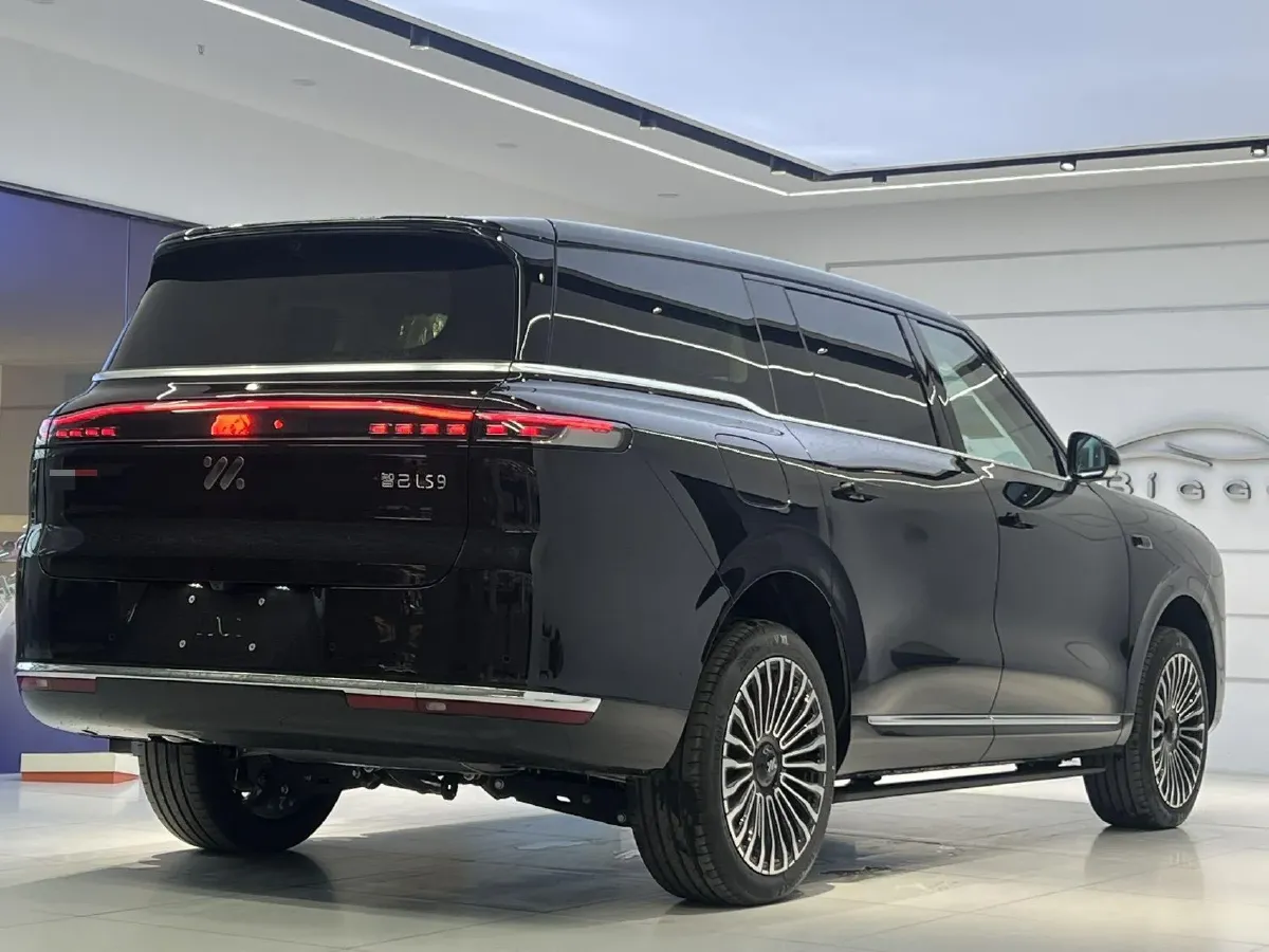 2026 IM LS9 REEV 155HP REEV,autocango,china used car exporter,china ev exporter,chinese used car exporter,chinese used ev exporter