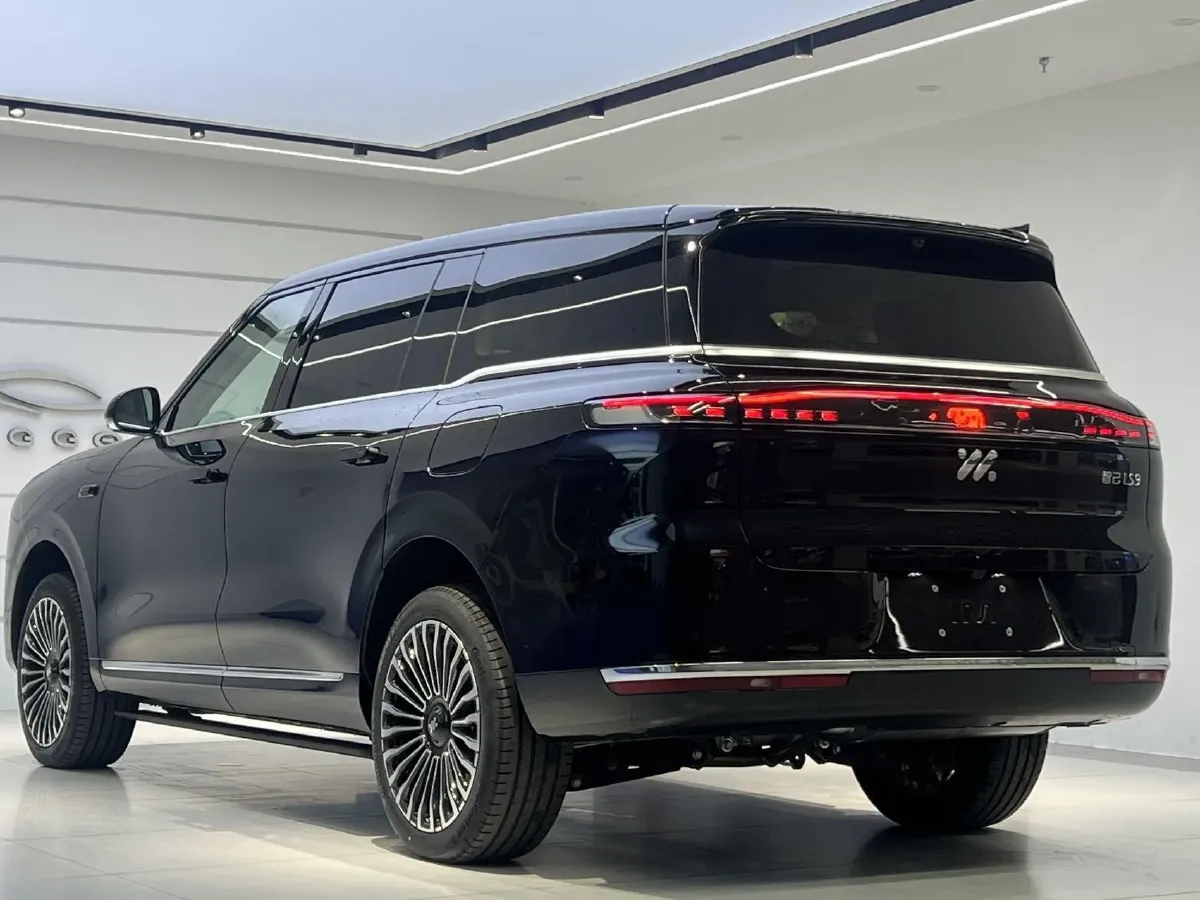 2026 IM LS9 REEV 155HP REEV,autocango,china used car exporter,china ev exporter,chinese used car exporter,chinese used ev exporter