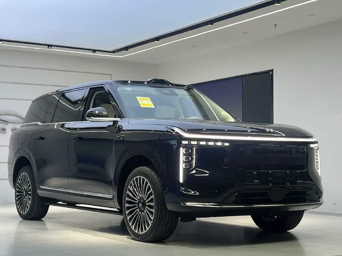 2026 IM LS9 REEV 155HP REEV,autocango,china used car exporter,china ev exporter,chinese used car exporter,chinese used ev exporter