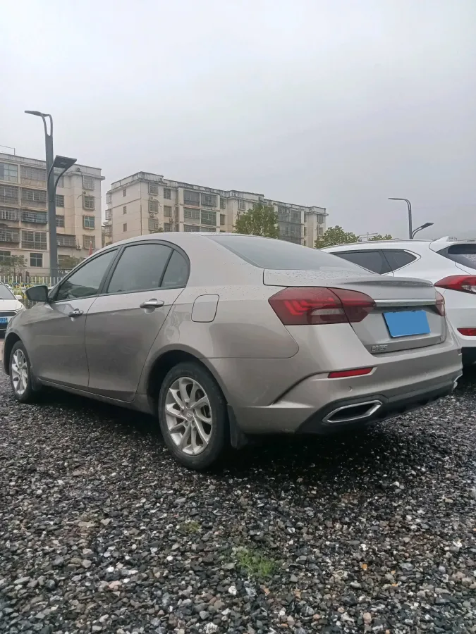 2021 Geely Emgrand 1.5L 109HP L4 CVT,autocango,china used car exporter,china ev exporter,chinese used car exporter,chinese used ev exporter