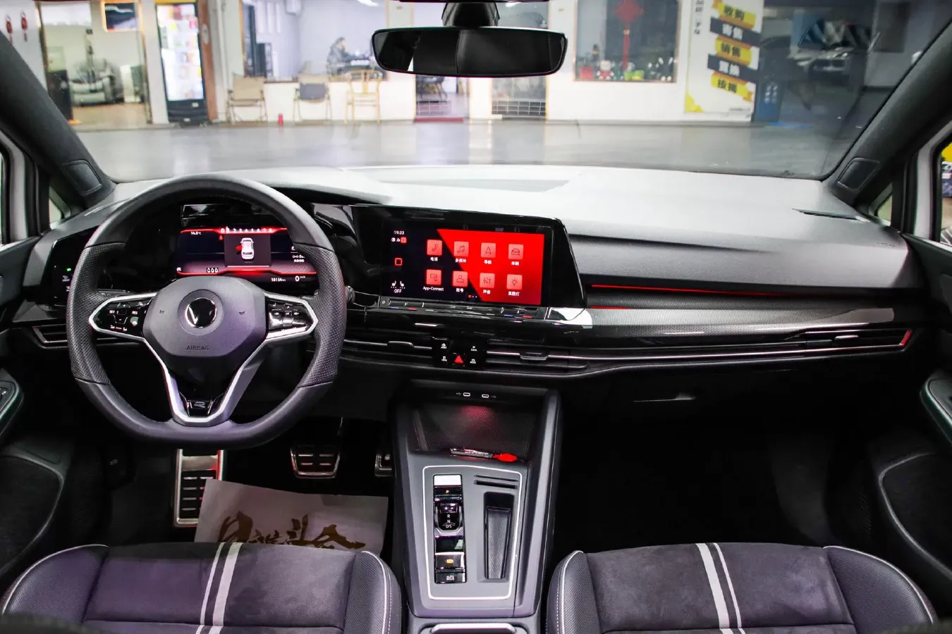 2023 Volkswagen Golf 1.4T 150HP L4 7DCT,autocango,china used car exporter,china ev exporter,chinese used car exporter,chinese used ev exporter