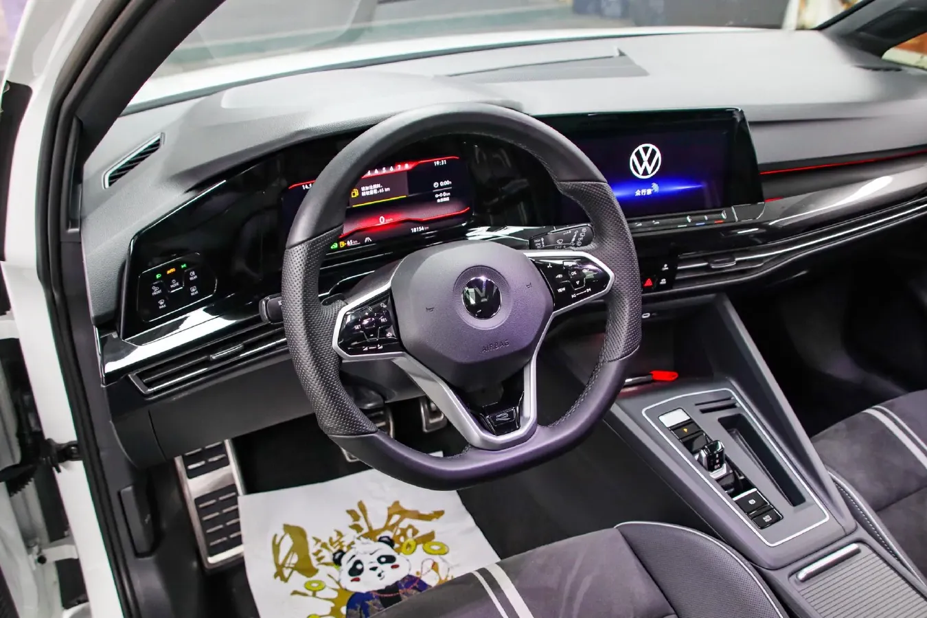 2023 Volkswagen Golf 1.4T 150HP L4 7DCT,autocango,china used car exporter,china ev exporter,chinese used car exporter,chinese used ev exporter