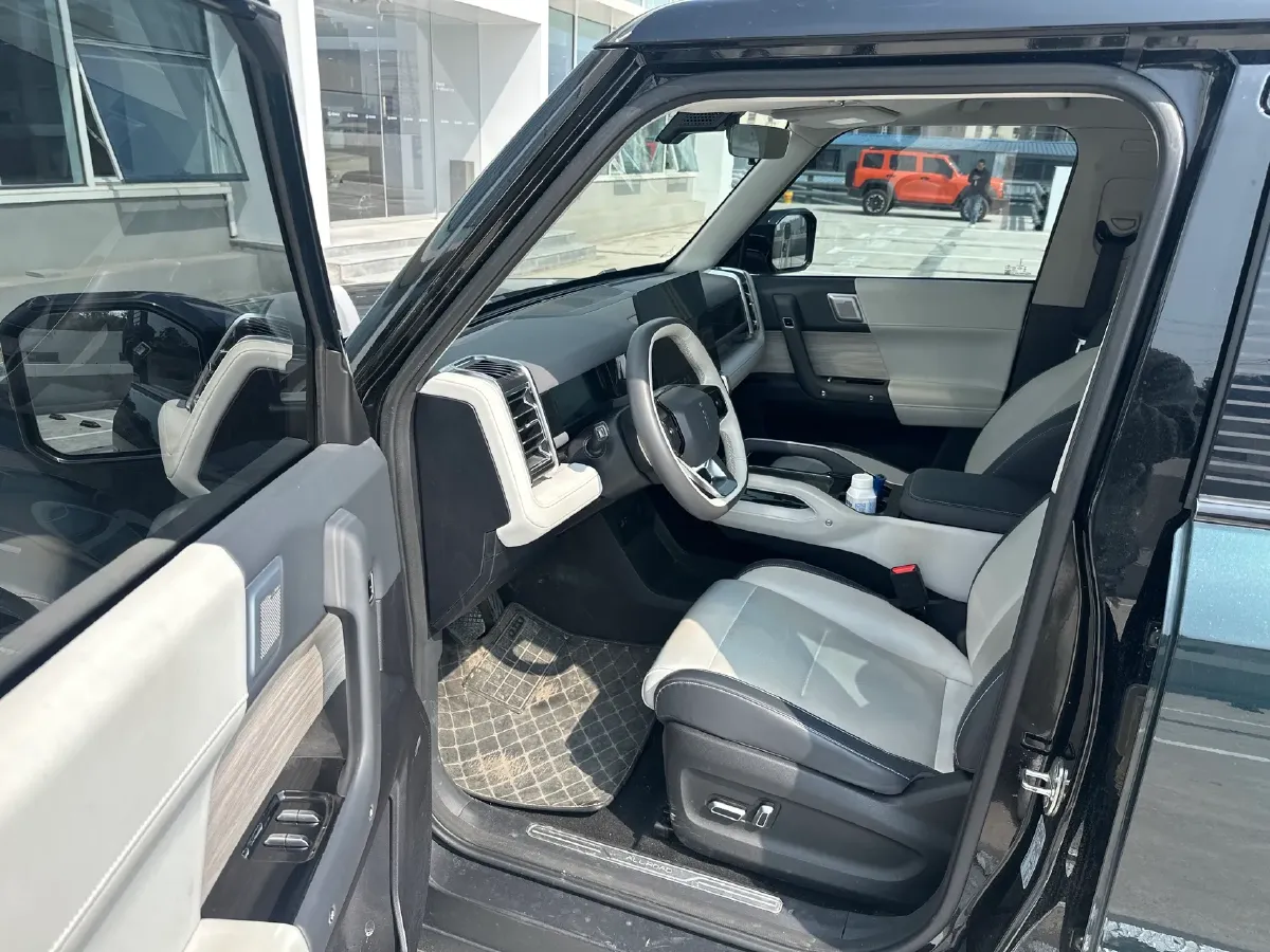 2024 iCAR iCAR 03T BEV 69.77KWH,autocango,china used car exporter,china ev exporter,chinese used car exporter,chinese used ev exporter