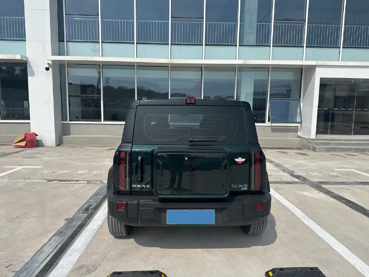 2024 iCAR iCAR 03T BEV 69.77KWH,autocango,china used car exporter,china ev exporter,chinese used car exporter,chinese used ev exporter